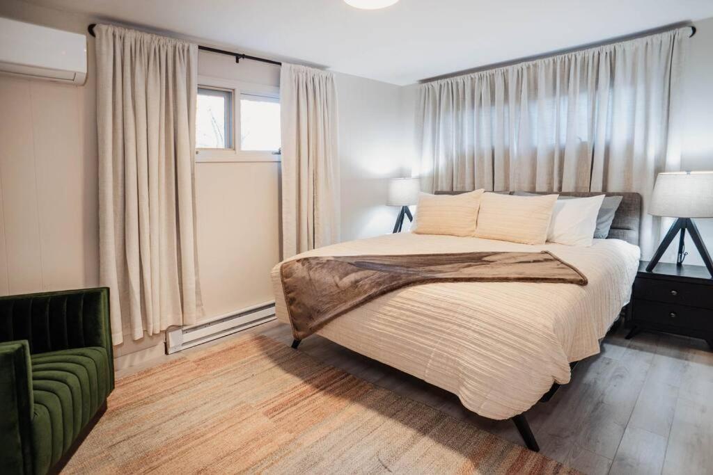 Prattvilla -Catskill -Mountain Escape 5 Bedroom ,3 Bath With Hot Tub Prattsville Buitenkant foto
