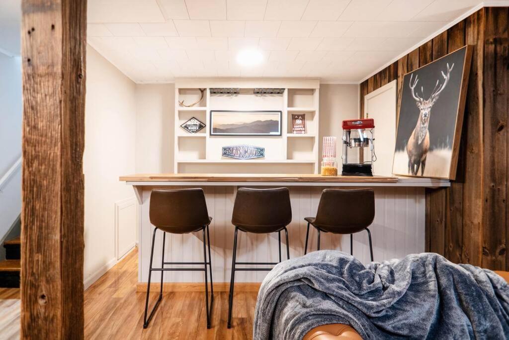Prattvilla -Catskill -Mountain Escape 5 Bedroom ,3 Bath With Hot Tub Prattsville Buitenkant foto