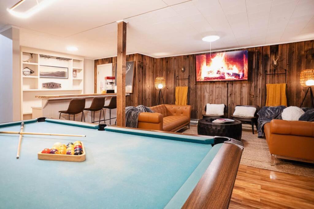 Prattvilla -Catskill -Mountain Escape 5 Bedroom ,3 Bath With Hot Tub Prattsville Buitenkant foto