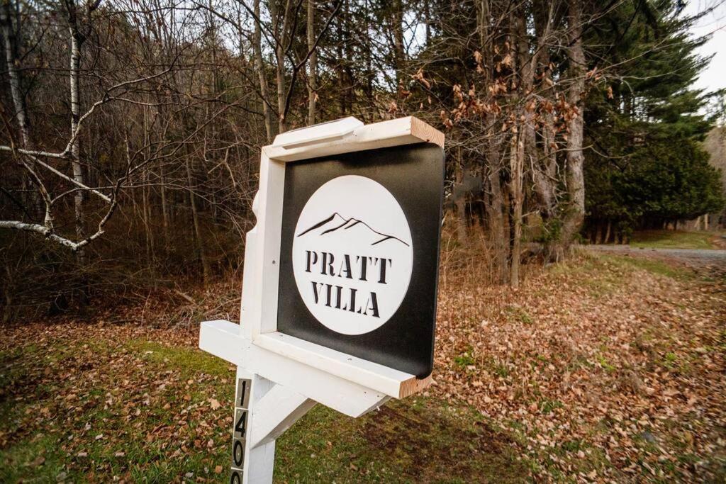 Prattvilla -Catskill -Mountain Escape 5 Bedroom ,3 Bath With Hot Tub Prattsville Buitenkant foto