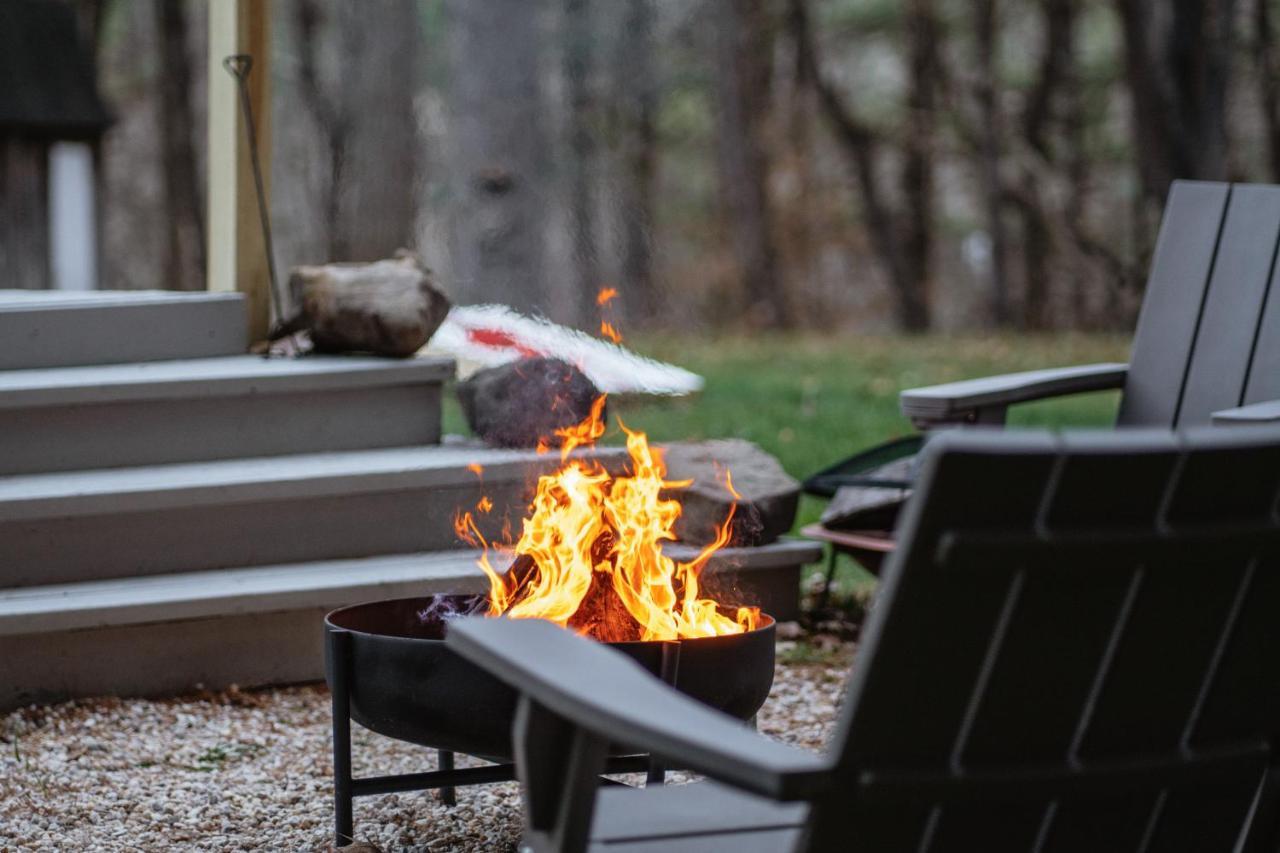 Prattvilla -Catskill -Mountain Escape 5 Bedroom ,3 Bath With Hot Tub Prattsville Buitenkant foto