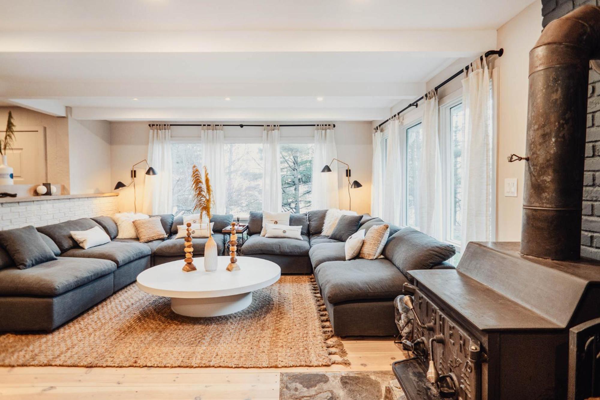 Prattvilla -Catskill -Mountain Escape 5 Bedroom ,3 Bath With Hot Tub Prattsville Buitenkant foto